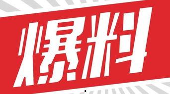 独家爆料,震惊内幕，揭秘事件背后真相！